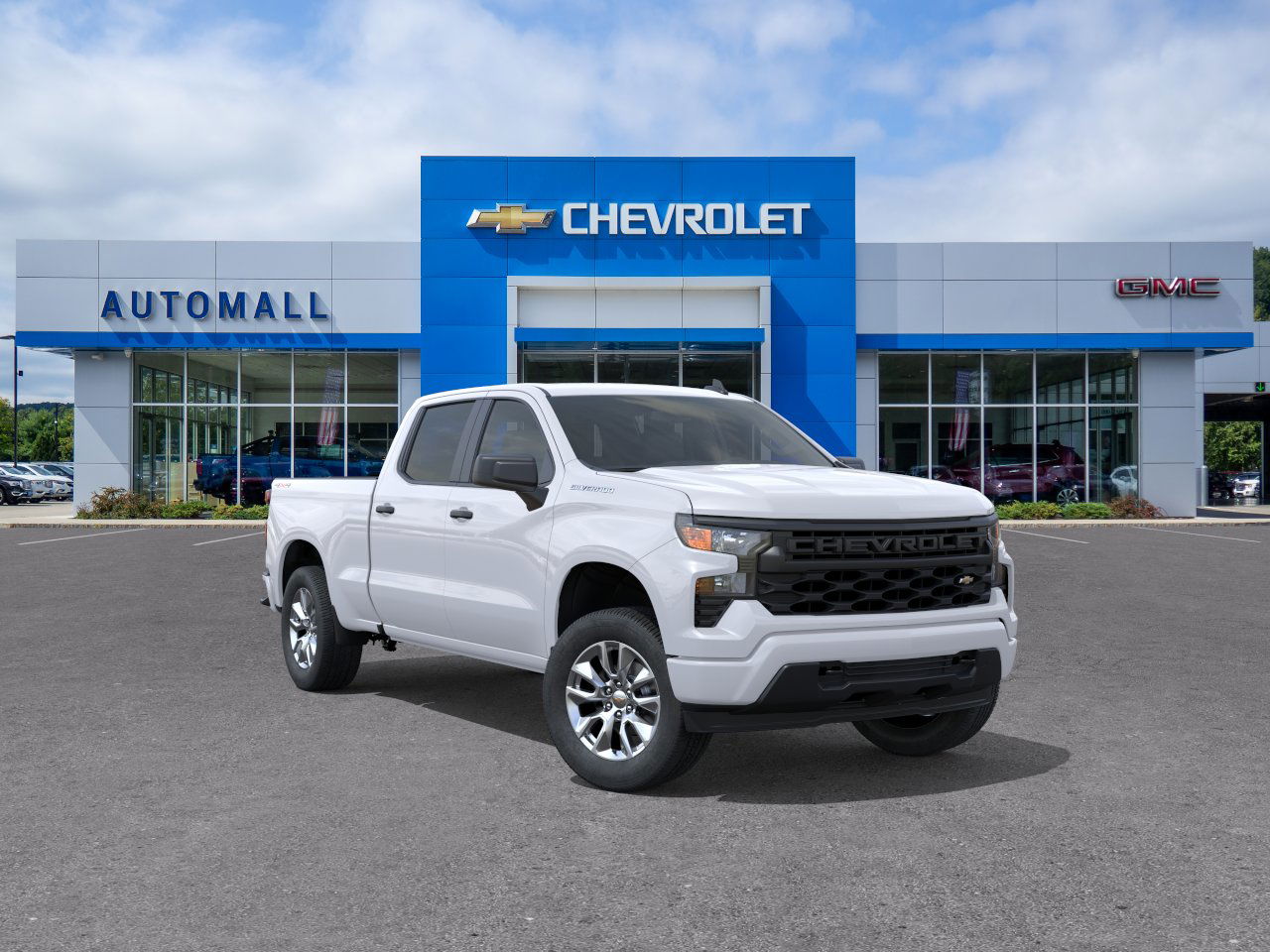 2026 Chevrolet Silverado 1500 Truck 