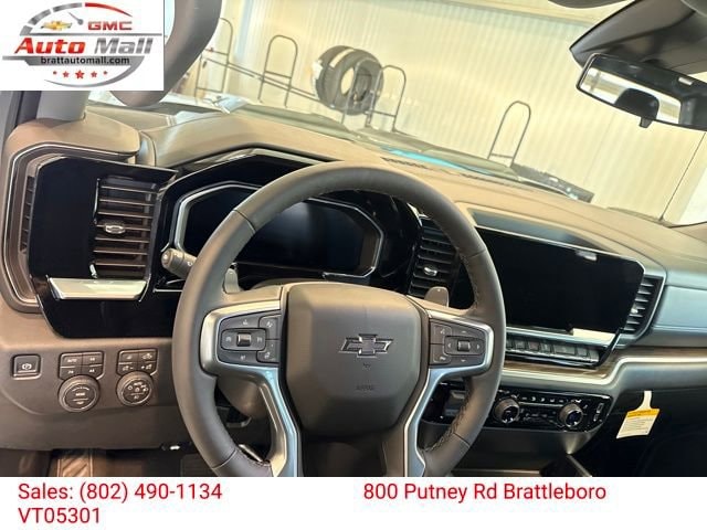 2026 Chevrolet Silverado 1500 LT Trail Boss - Photo 14