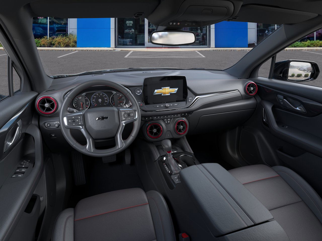 2026 Chevrolet Blazer RS - Photo 46