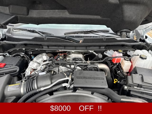 2026 Chevrolet Silverado 3500 HD Work Truck - Photo 18
