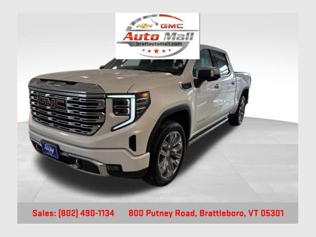 2025 GMC Sierra 1500 Truck 