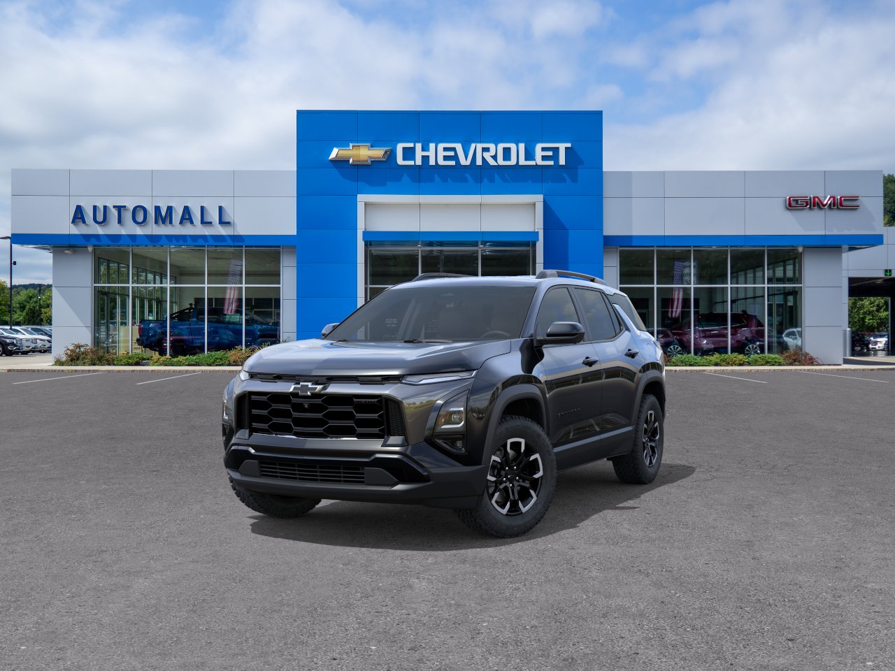 2027 Chevrolet Equinox ACTIV - Photo 8