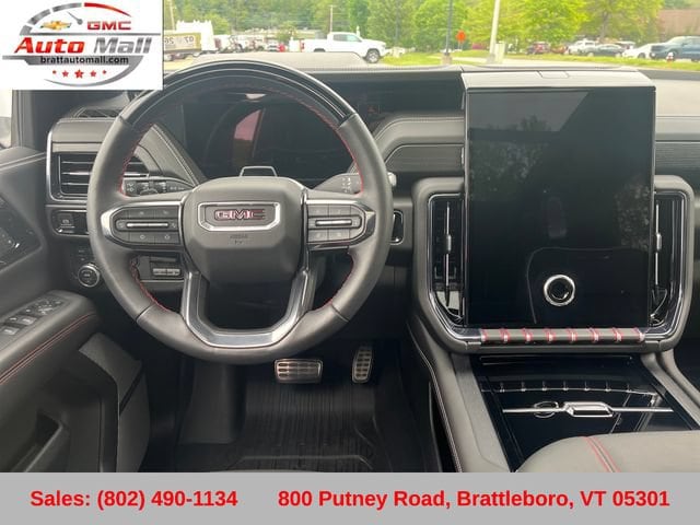 2025 GMC Yukon AT4 Ultimate - Photo 14