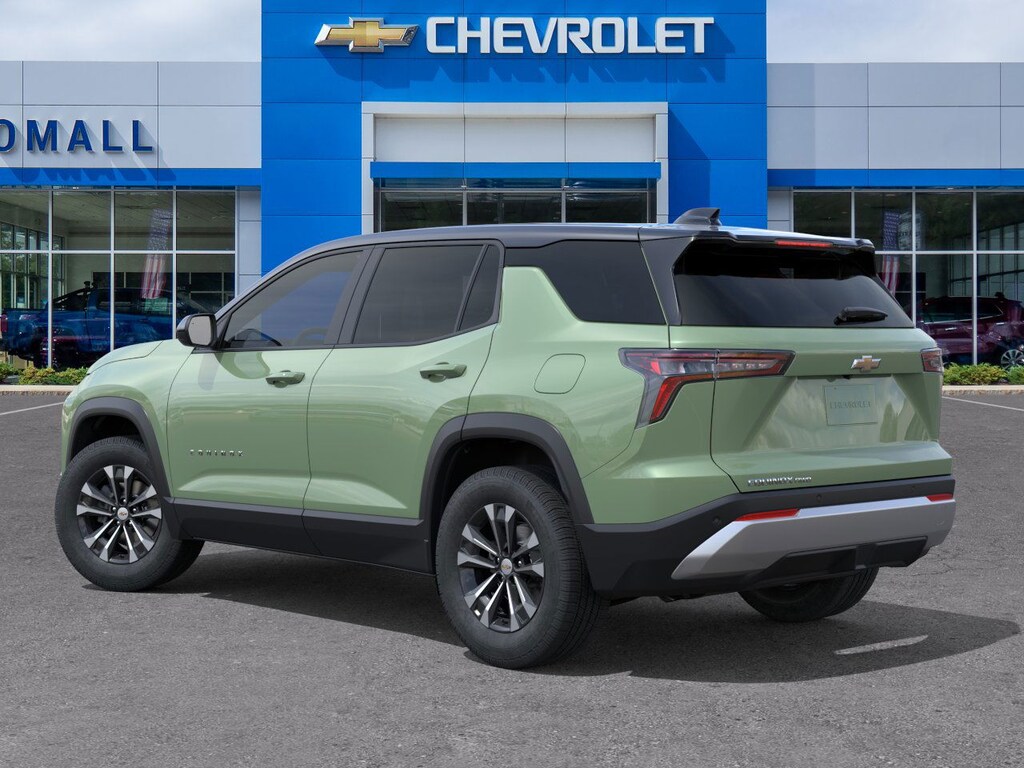 New 2026 Chevrolet Equinox LT SUV