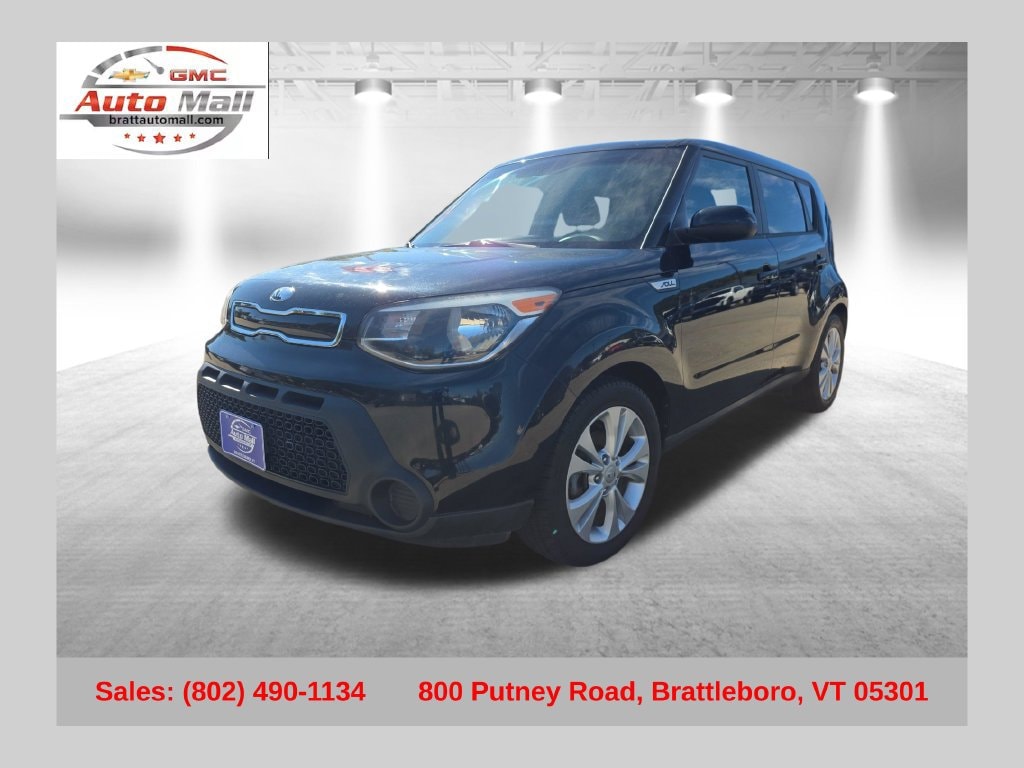 2015 Kia Soul