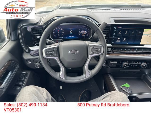 2026 Chevrolet Silverado 3500 HD LT - Photo 13