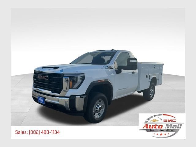 2025 GMC Sierra 2500 HD Truck 
