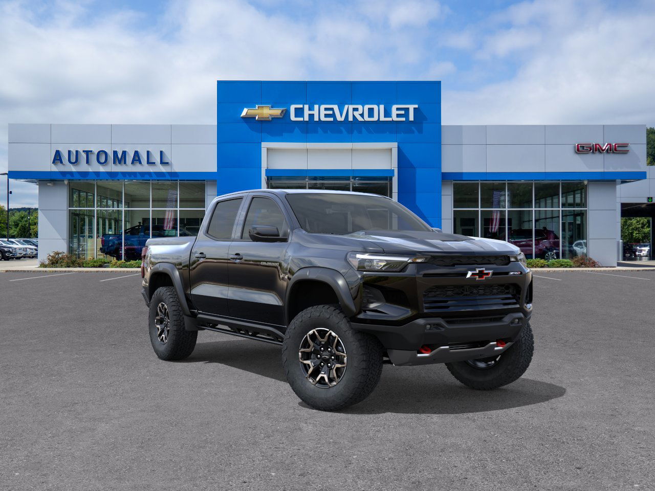2026 Chevrolet Colorado Truck 