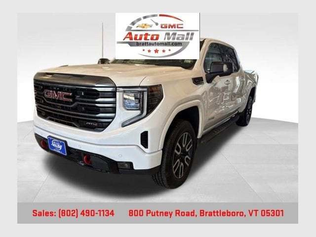 2022 GMC Sierra 1500 Truck 