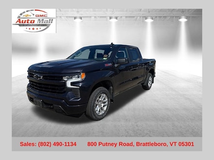 2024 Chevrolet Silverado 1500 RST Truck