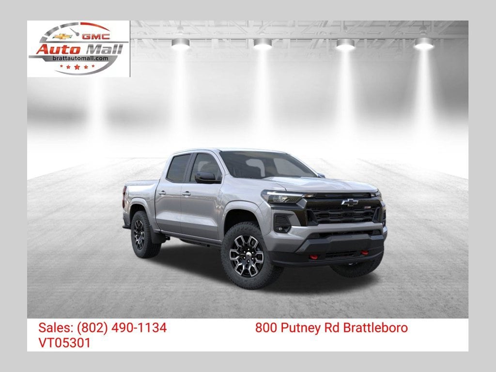 2026 Chevrolet Colorado