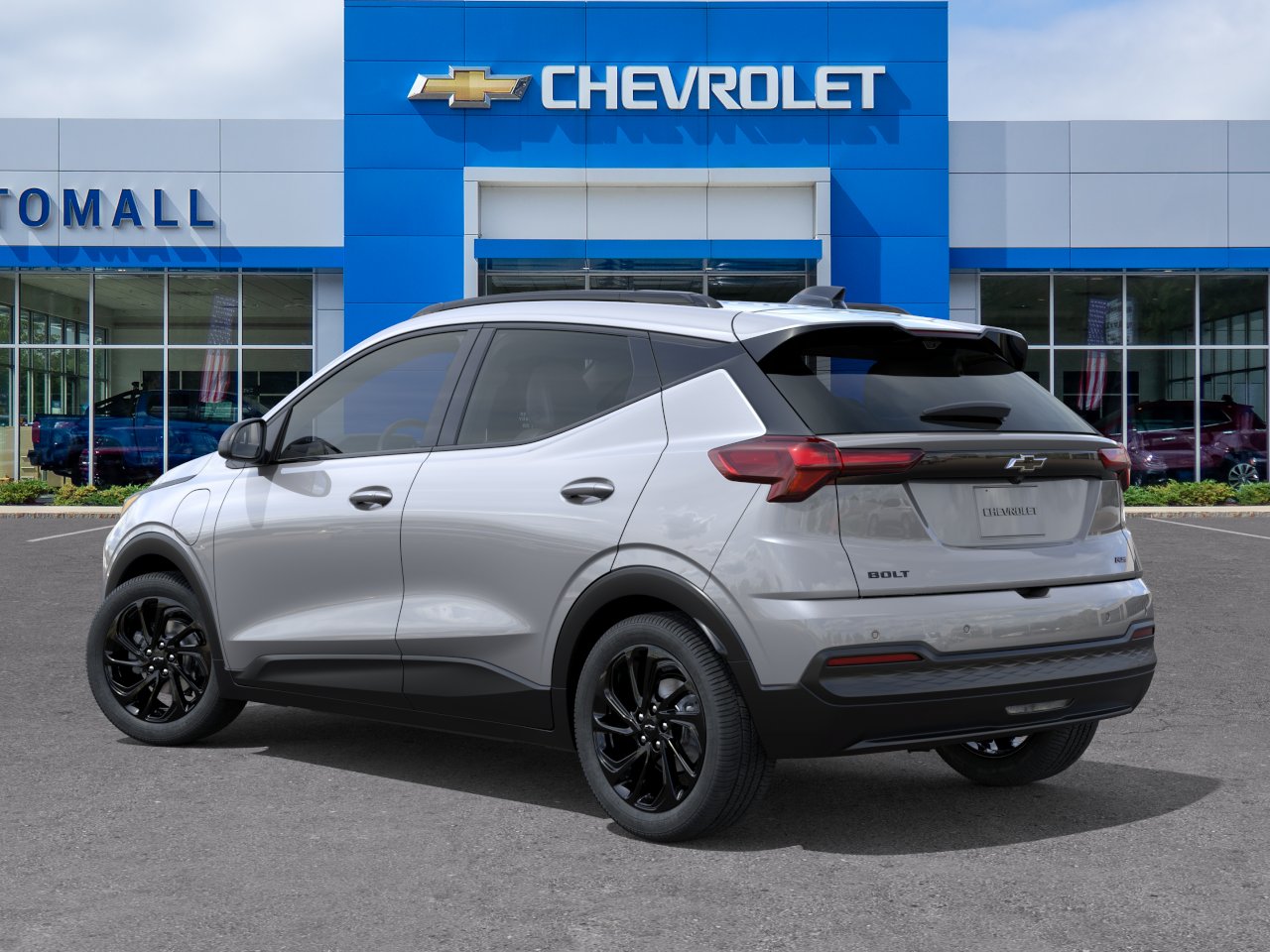 New 2027 Chevrolet Bolt RS SUV