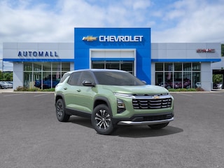 New 2026 Chevrolet Equinox LT SUV for Sale in Brattleboro, VT