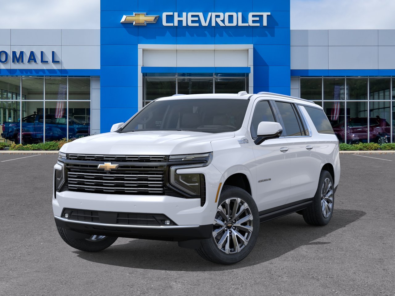 2026 Chevrolet Suburban High Country - Photo 38