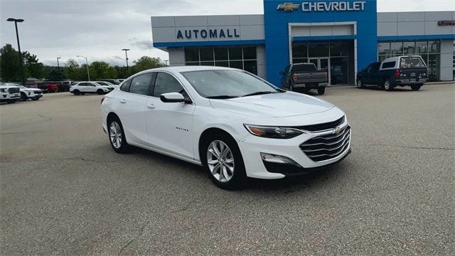 Used 2023 Chevrolet Malibu 1LT with VIN 1G1ZD5ST6PF187325 for sale in Brattleboro, VT