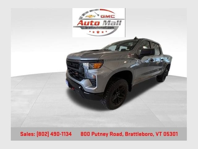 2024 Chevrolet Silverado 1500 Truck 