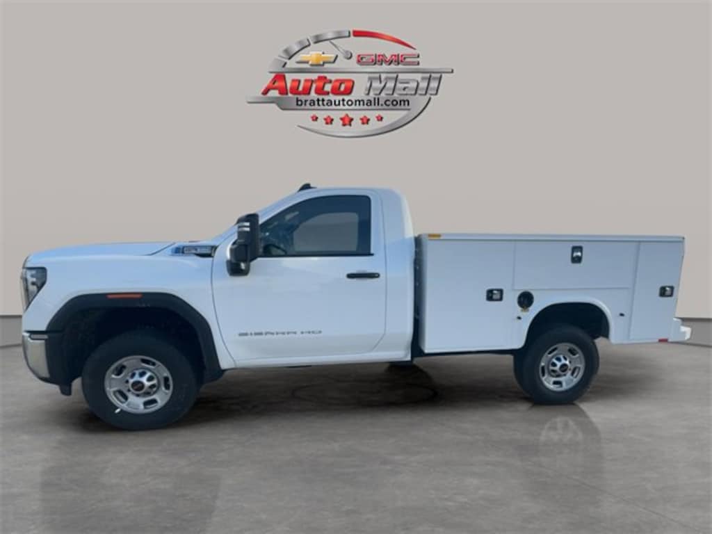 New 2025 GMC Sierra 2500 HD Pro Truck