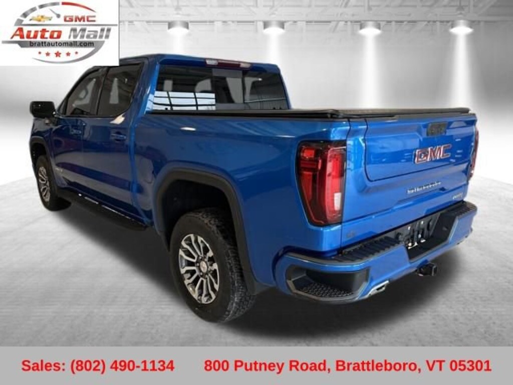 Used 2022 GMC Sierra 1500 AT4 Truck