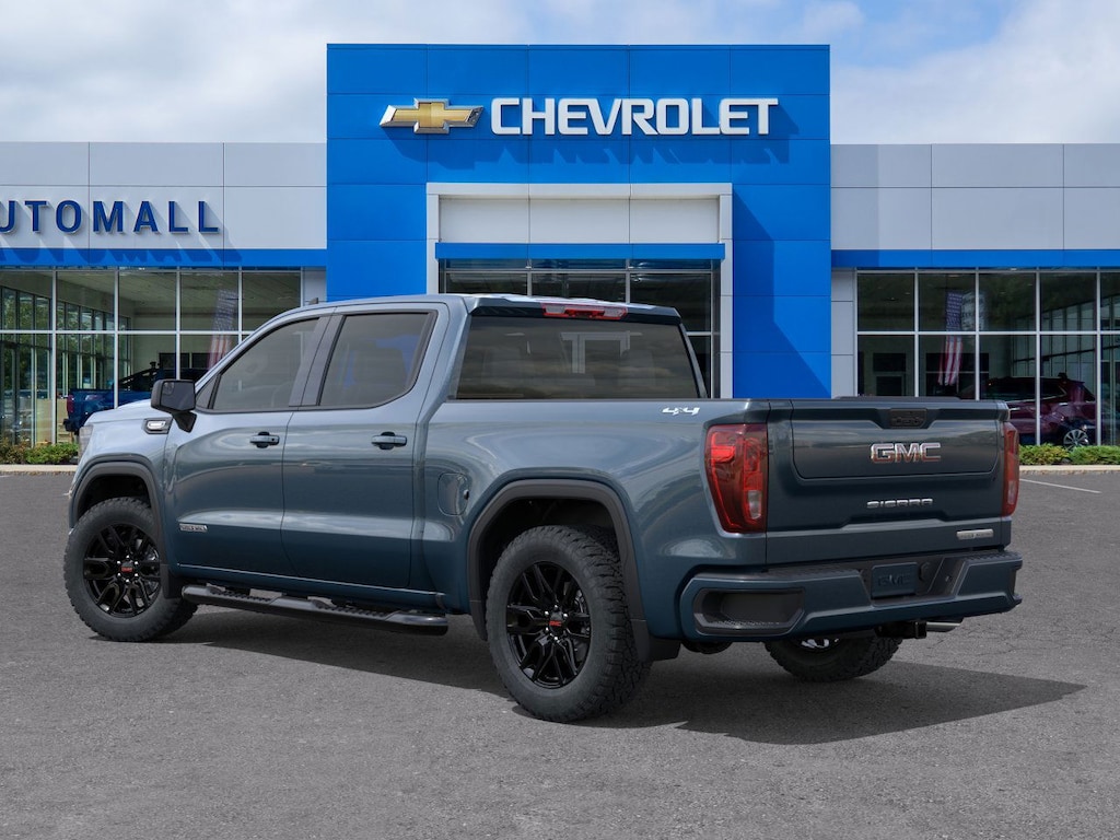 New 2026 GMC Sierra 1500 Elevation Truck