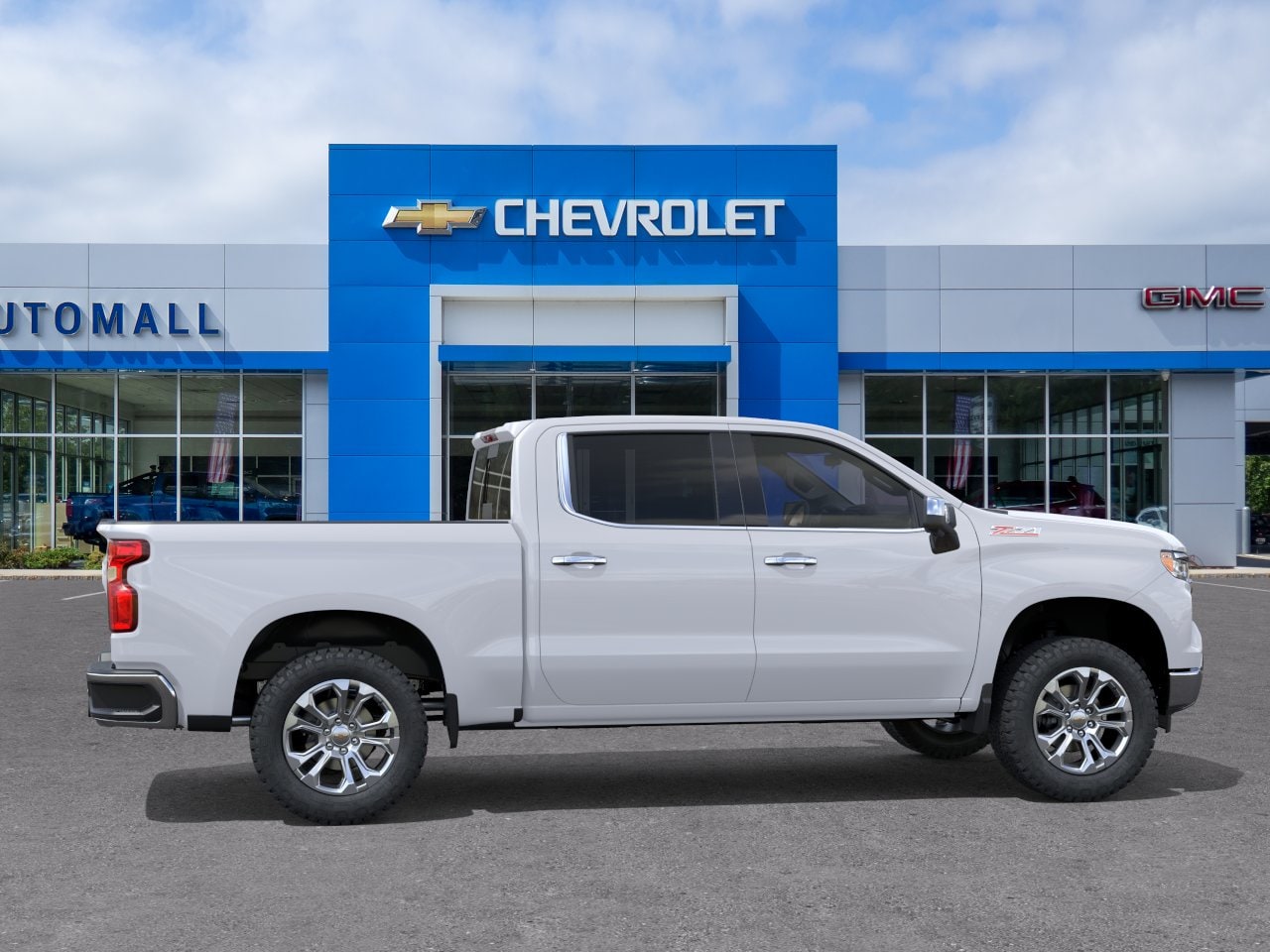 2025 Chevrolet Silverado 1500 LTZ - Photo 6
