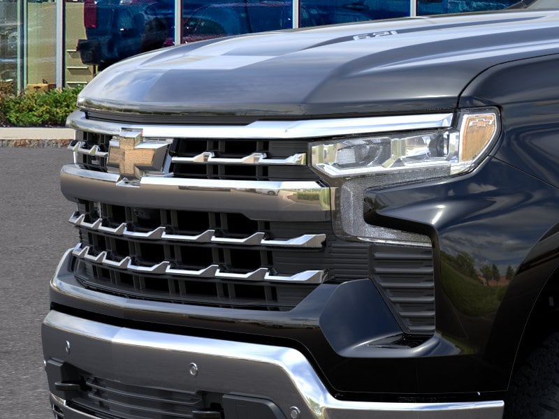 2025 Chevrolet Silverado 1500 LTZ - Photo 14