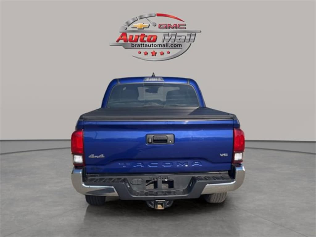 Used 2023 Toyota Tacoma SR5 V6 Truck