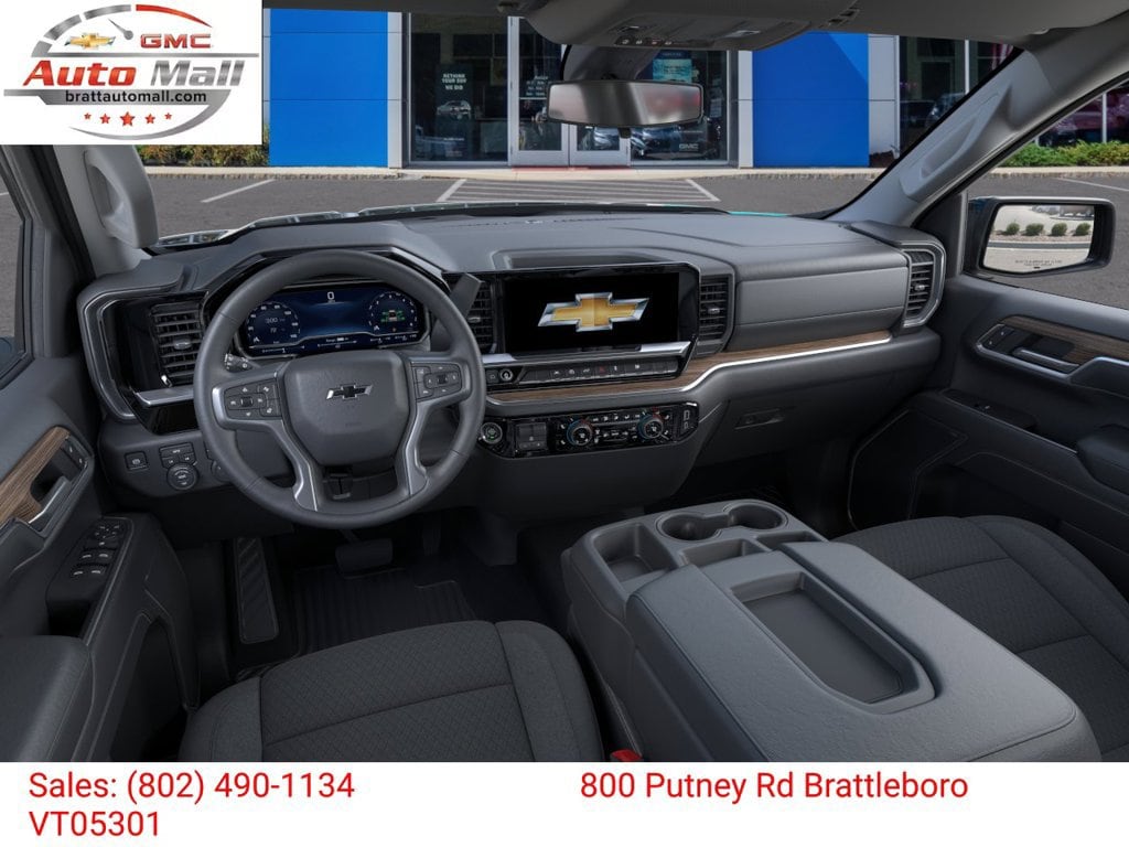 2026 Chevrolet Silverado 1500 RST - Photo 16