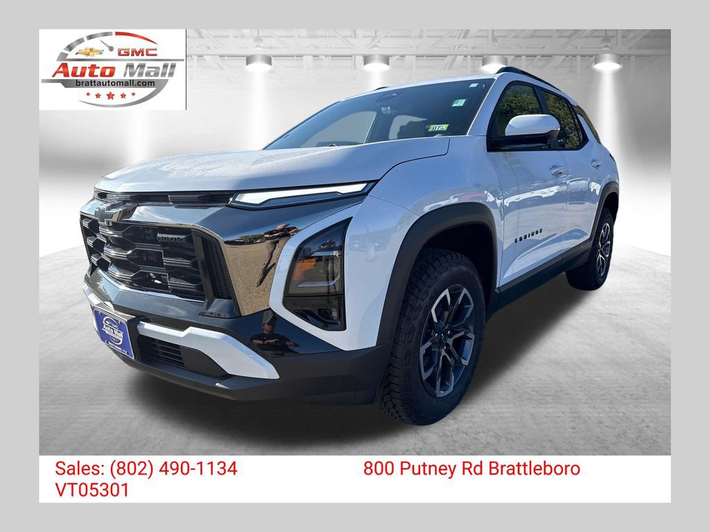  Chevrolet Equinox