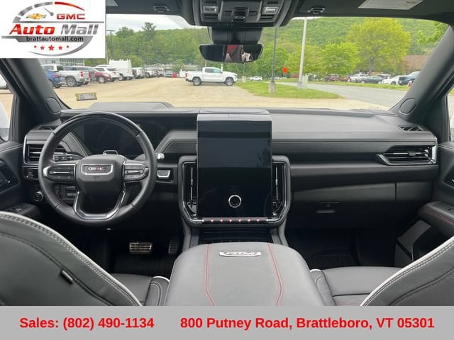 2025 GMC Yukon AT4 Ultimate - Photo 13