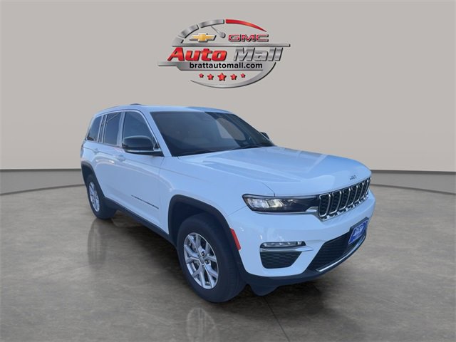 2022 Jeep Grand Cherokee Limited photo 4