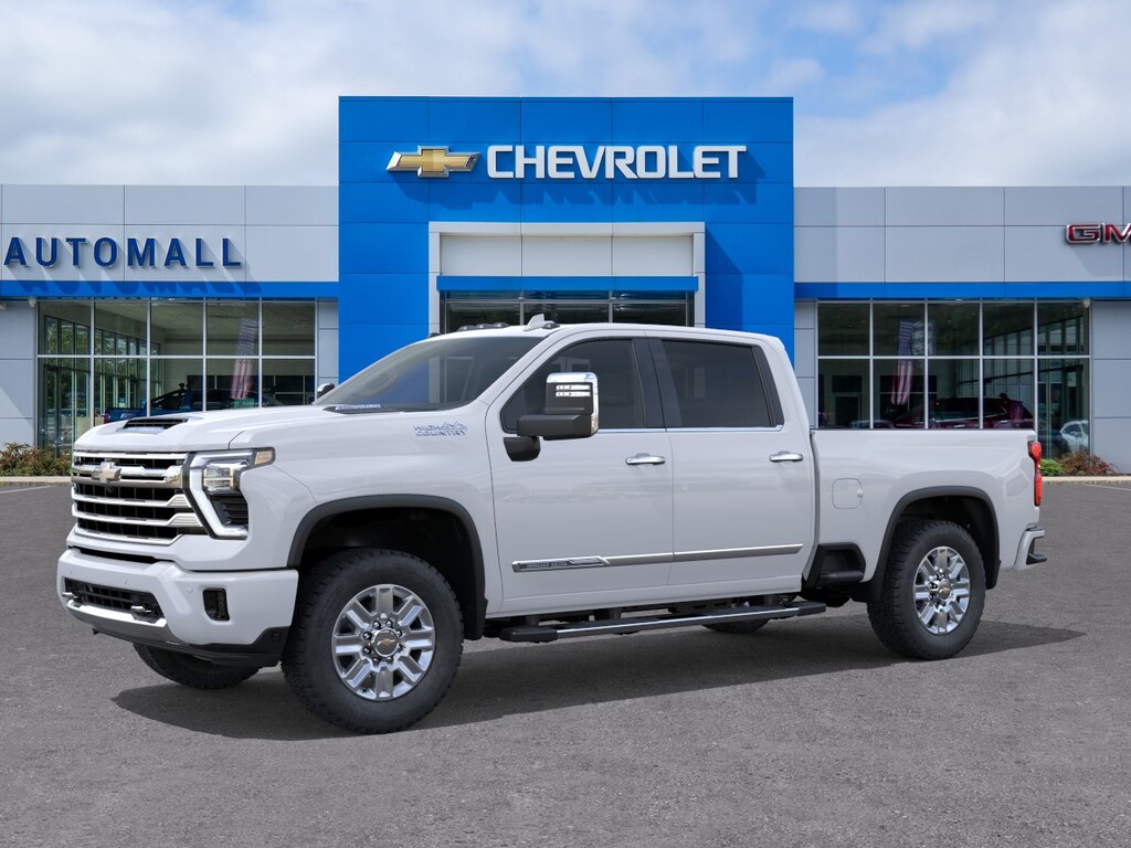 New 2026 Chevrolet Silverado 3500 HD High Country Truck