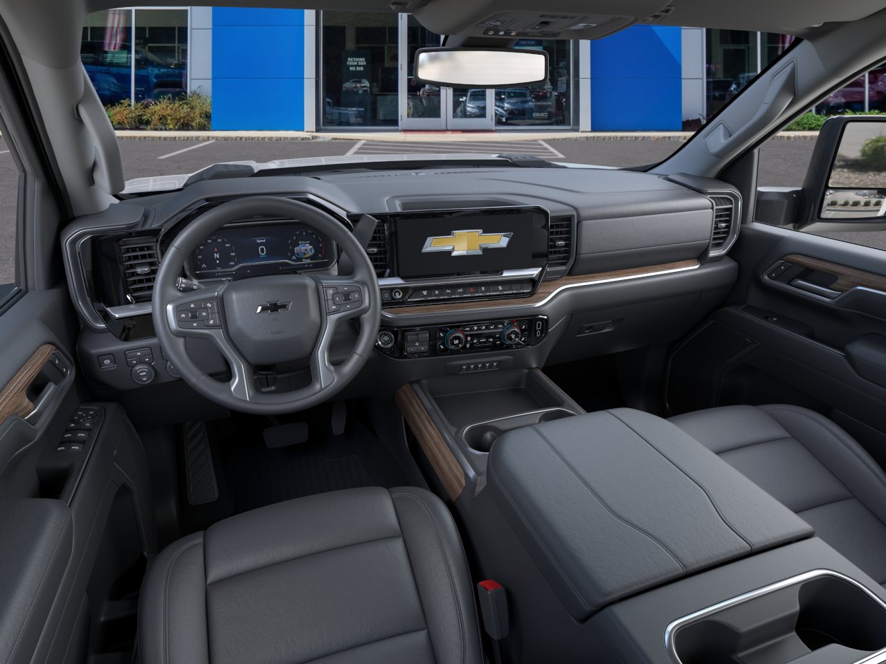 2026 Chevrolet Silverado 3500 HD LT - Photo 15