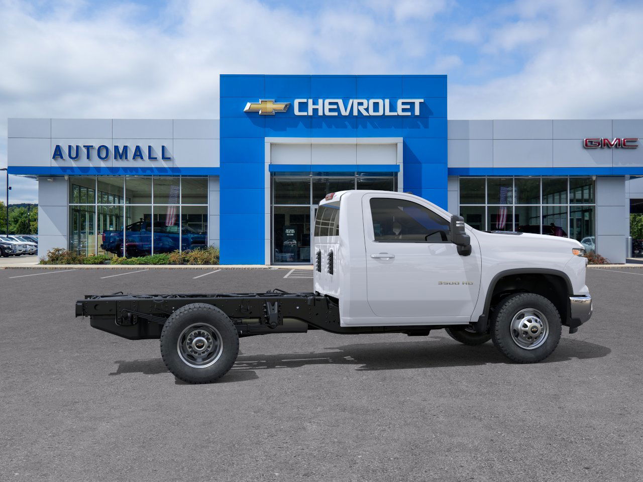 2026 Chevrolet Silverado 3500 HD Work Truck - Photo 29