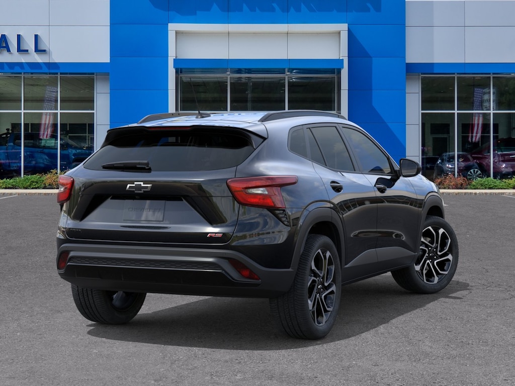 New 2026 Chevrolet Trax 2RS SUV