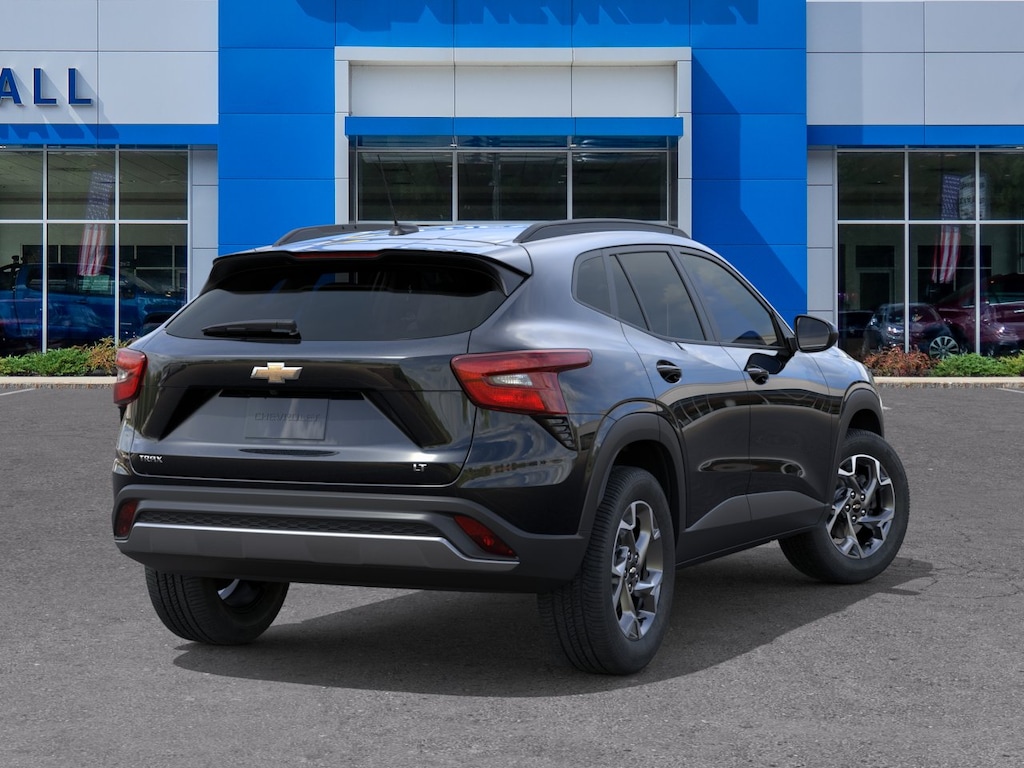 New 2026 Chevrolet Trax LT SUV