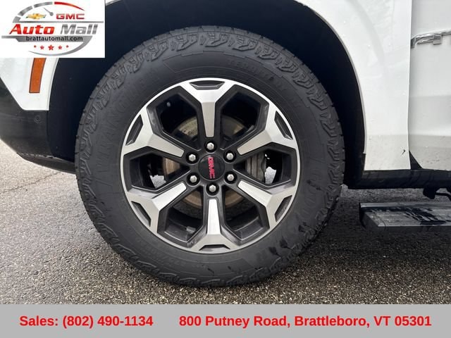 2025 GMC Yukon AT4 Ultimate - Photo 28