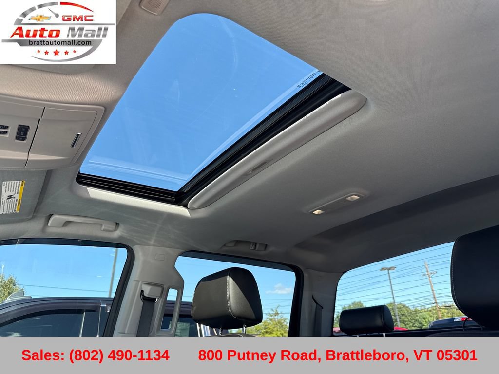 2018 GMC Sierra 1500 SLT - Photo 21