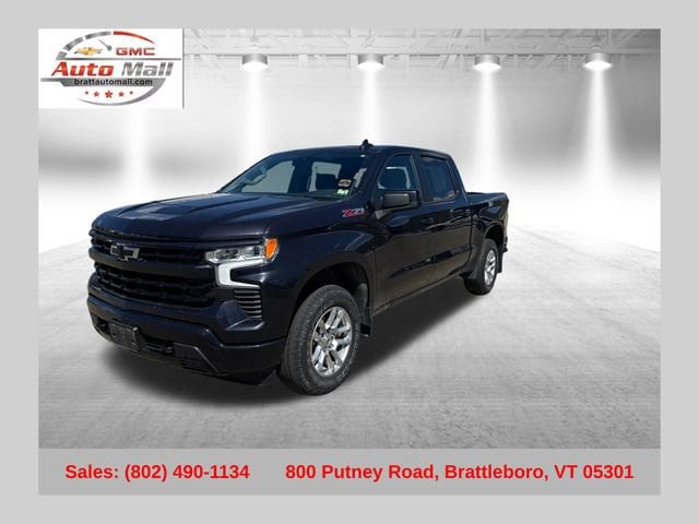 2024 Chevrolet Silverado 1500 Truck 