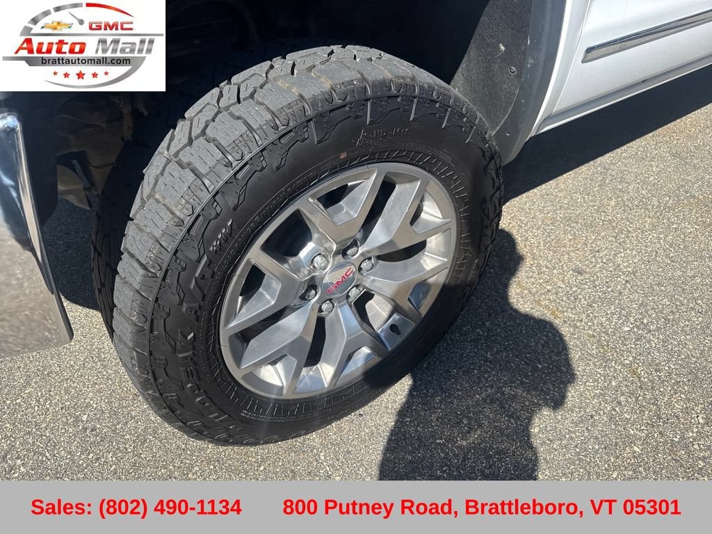 2018 GMC Sierra 1500 SLT - Photo 11