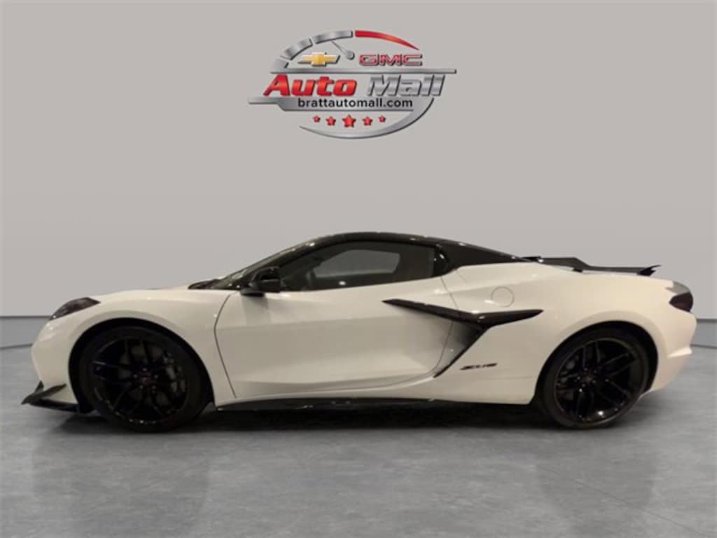 New 2026 Chevrolet Corvette Z06 1LZ Convertible