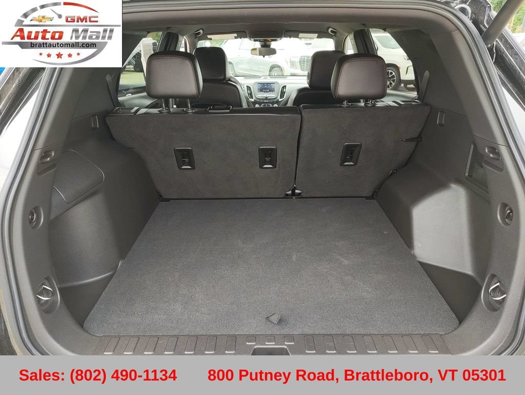 2024 Chevrolet Equinox RS - Photo 22