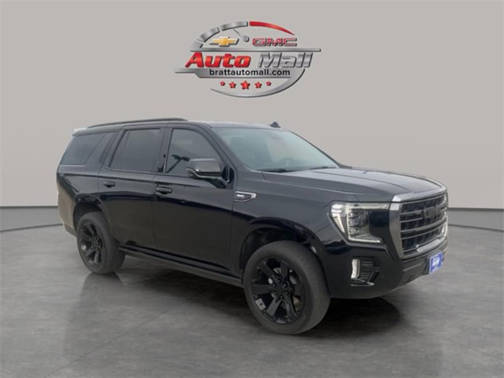 Used 2023 GMC Yukon AT4 SUV