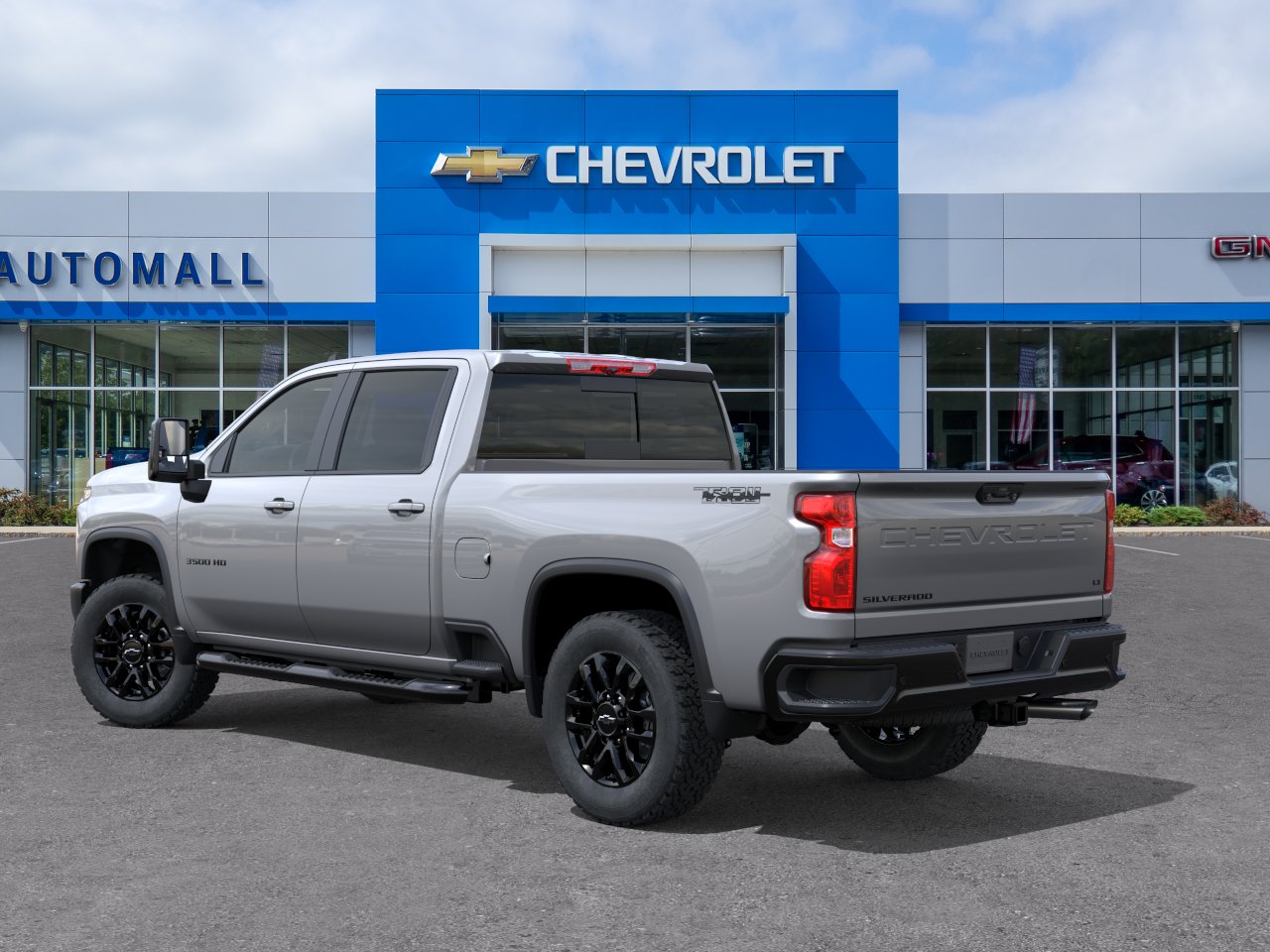 2026 Chevrolet Silverado 3500 HD LT - Photo 36