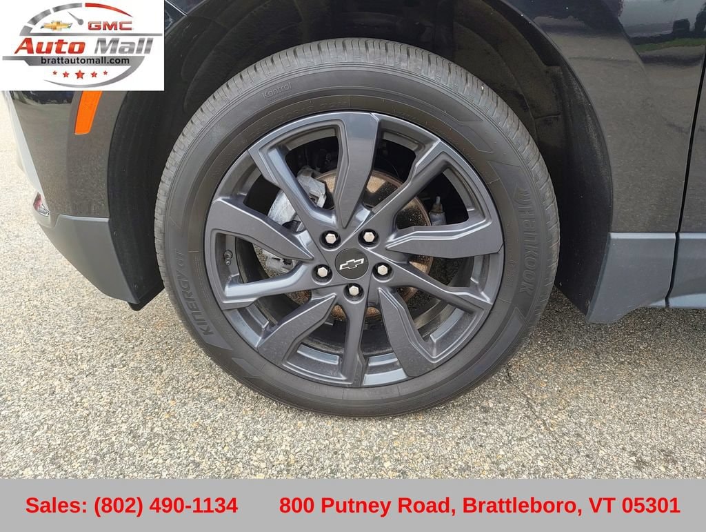 2024 Chevrolet Equinox RS - Photo 25