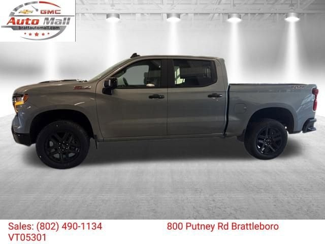 2026 Chevrolet Silverado 1500 LT Trail Boss - Photo 2