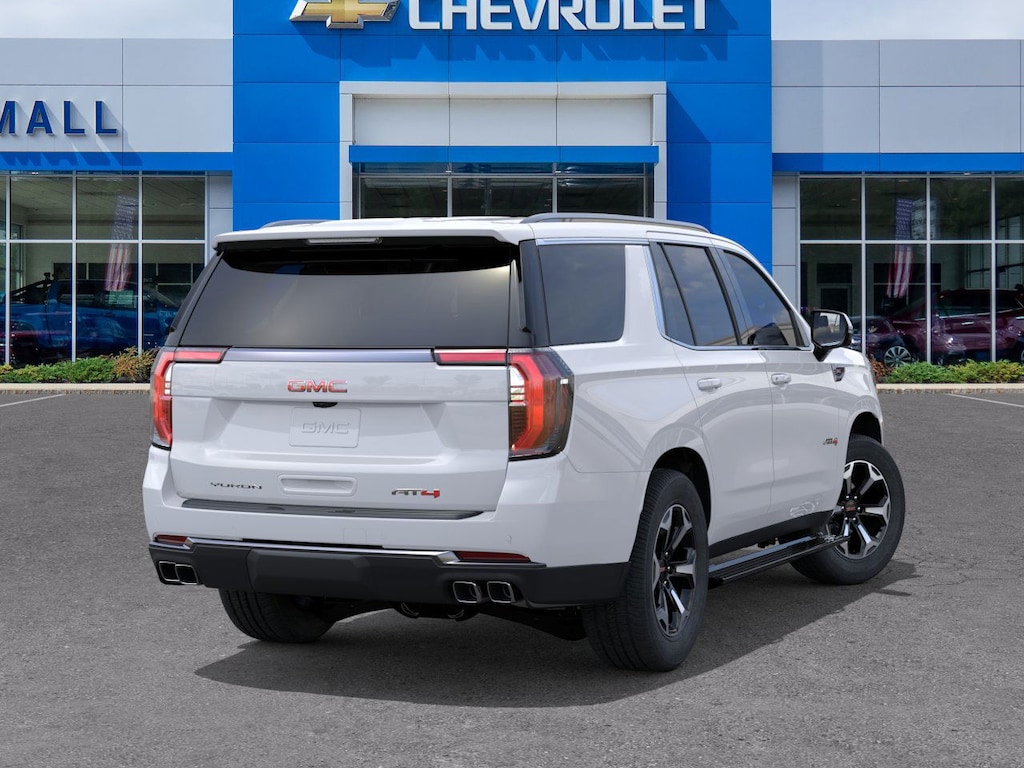 New 2026 GMC Yukon AT4 Ultimate SUV