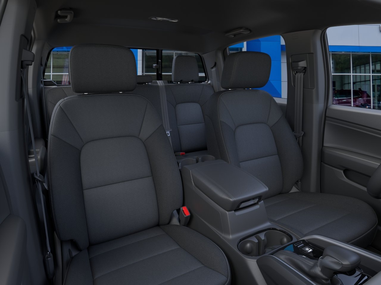 2026 Chevrolet Colorado Trail Boss - Photo 17