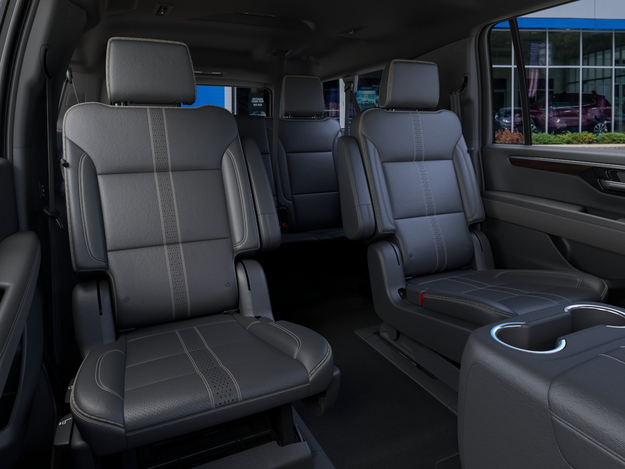 2026 Chevrolet Suburban High Country - Photo 48