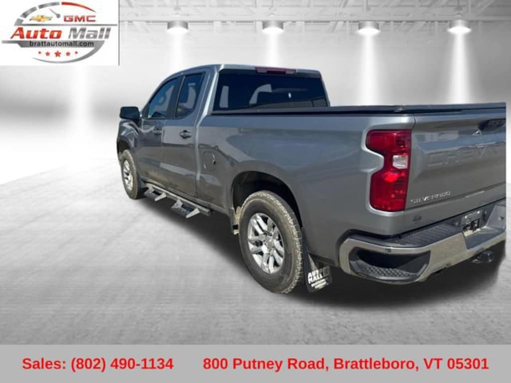 Used 2023 Chevrolet Silverado 1500 LT Truck