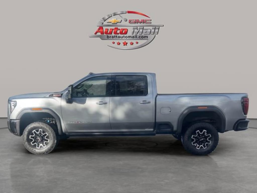 Used 2024 GMC Sierra 2500 HD AT4X Truck